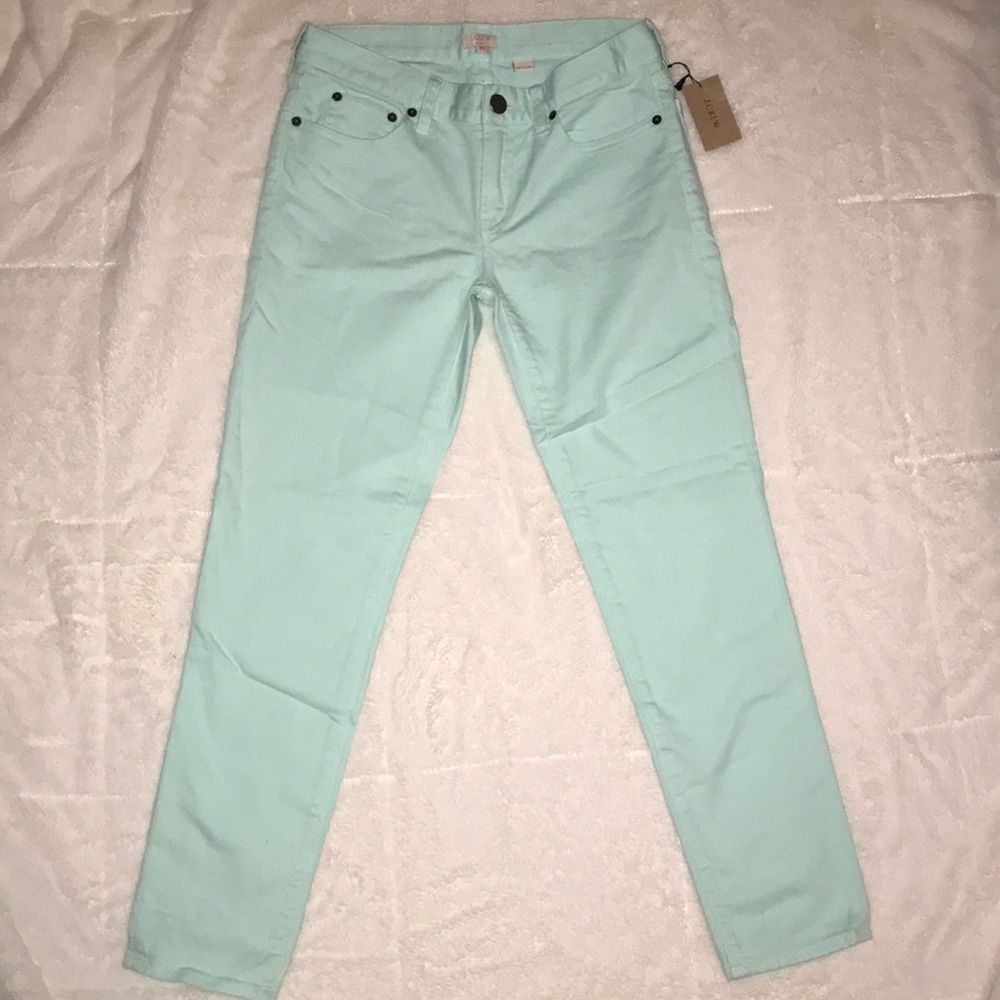 Mint J.Crew pants